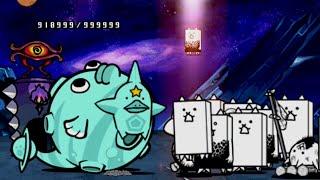The Battle Cats - Play Advent Stage As Noob?