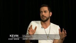 KPCS: Zachary Levi #144