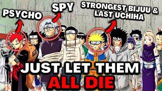 Why The Chunin Exams Are So Awful & Don't Work