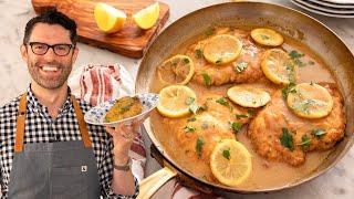 Easy Chicken Francese Recipe