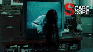 THE RING (2002) Scare Score