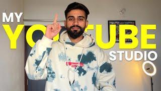 My Budget Youtube Studio - How I Built it & How you can too!