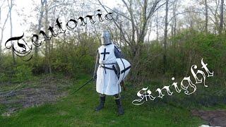 13th Century Teutonic Knight Armor