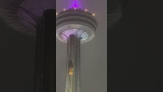 Skylon Tower Observation Deck, Niagara