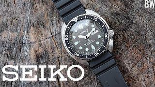 The stealth release from Seiko - SRPC23