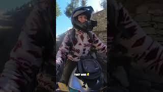 Crazy Mountain Motorcycle Ride!