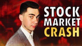 Warning: Biggest Stock Market Flash Crash In History! How to Make 2,000% Trading SPY Options