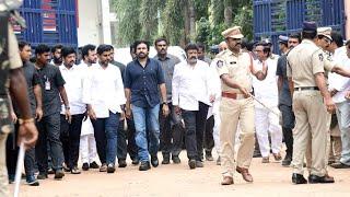 Pawan Kalyan At Rajahmundry Central Jail | Janasena TDP Alliance | Chandrababu Naidu | Distoday News