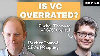 What Should Founders Be Optimizing For? With Parker Conrad and Parker Thompson