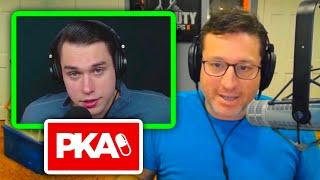 Woody on Lefty's Time as a Host on PKA (Stream Highlight)