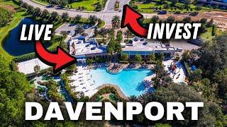 They never showed you this community in Davenport Florida.