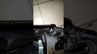 Kugoo G2 Pro post ride symphony