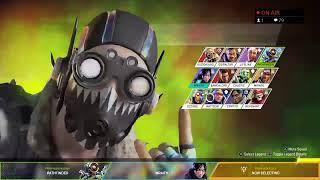 Apex legend Season 4, road toPred