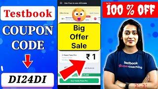 Testbook Coupon Code Today  | Testbook Pass Pro Coupon Code | Testbook Pass Pro vs Pass Pro Max