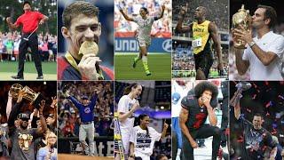 Most Memorable Sports Images of the 2010-19 Better version