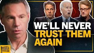 Michael Shellenberger on How the Biden Cover-Up Triggered the Rebirth of Journalism