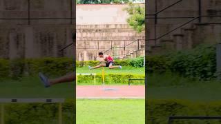 Hurdle section #speed #reels #motivation #army #indain #sports #india #shorts #shortvideo