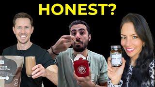 Are Flavcity, Food Babe and Joey Wellness ACTUALLY HONEST About the Foods They Promote?