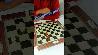 #Chess endgame part 1#chesstricks #masteringchess #endgame #endgametactics #masteringendgame#gmchess