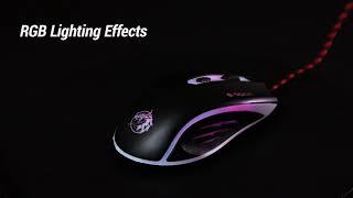 Imperion S100 eSport - RGB Gaming Mouse