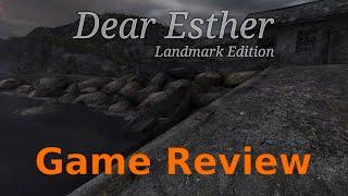 Dear Esther: Landmark Edition - Game Review