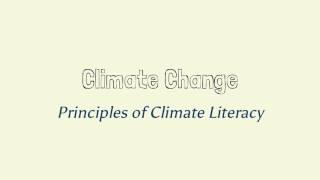 ES.05-Lesson 1:Principles of Climate Literacy