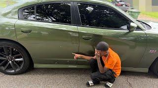 MY CAR GOT HIT UP‍️ (Must Watch)
