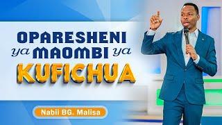 Oparesheni ya Maombi ya Kufichua| Nabii BG Malisa  | 19th sept 2024