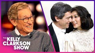 Maury Reveals Secret To 40-Year Marriage With Connie Chung: Sexy Sundays!