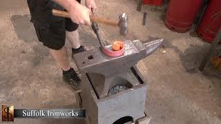 Suffolk Ironworks - Making of Wrought Iron Gates - The Video Man