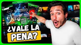 Compré el Game Pass y.. ¿Vale la Pena?