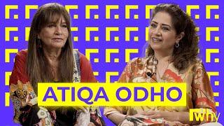 Atiqa Odho | FWhy Podcast | Ep 28