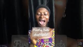 5 Fun Facts about Africa Ep.1 #funfacts #africa