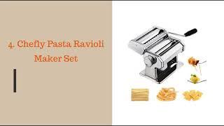 Top 10 Best Pasta Makers Reviews