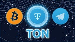 TON The Next Bitcoin?!? Telegram ICO $1.2 Billion