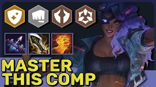 Why You're Not Winning Games With Sureshot Samira | TFT Guide Teamfight Tactics