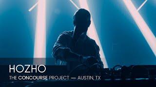 Hozho at The Concourse Project, Austin (Texas) | Full Set