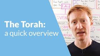 The Torah: a Quick Overview | Whiteboard Bible Study