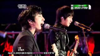 [110324] CN Blue - Ready N Go @ CN Blue First Step