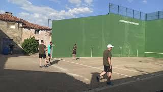 FRONTENIS POZALMURO 2024   FINAL   ASIER ADRIAN VS VICTOR ALVARO