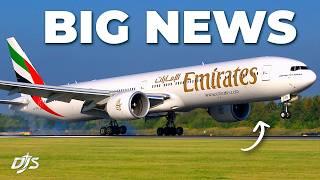 Big American News, Air India Updates & New 777 Route