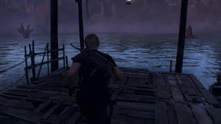 Resident Evil 4 Remake Del Lago Easter Egg 'returns'