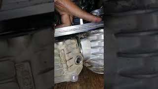 Xrm 125 cylinder block comparing FI and carburettor type and rebore 0.25 1st over size