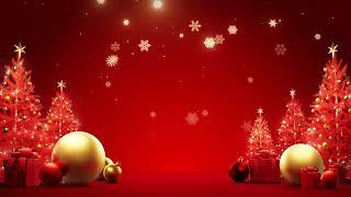 Free Stock Background - Christmas red background