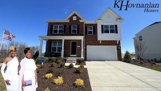 NEW CONSTRUCTION HOMES IN MARYLAND | K.HOVNANIAN HOMES