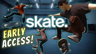 Skate 4 Announces NEW Early Access Timeline!