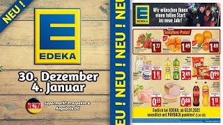 EDEKA Prospekt Angebote - 30.12.2024 | Supermarkt Prospekte & Angebote DE