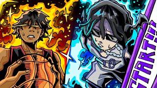 my encounter with CHROLLO on basketball rivals...