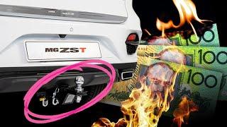 MG ZS, ZST, ZX & Astor Towbar Kits - Why you're wasting your money