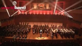 Tattoo on Stage 2016 - Highland Cathedral